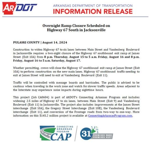 Overnight Ramp Closure_Aug2024
