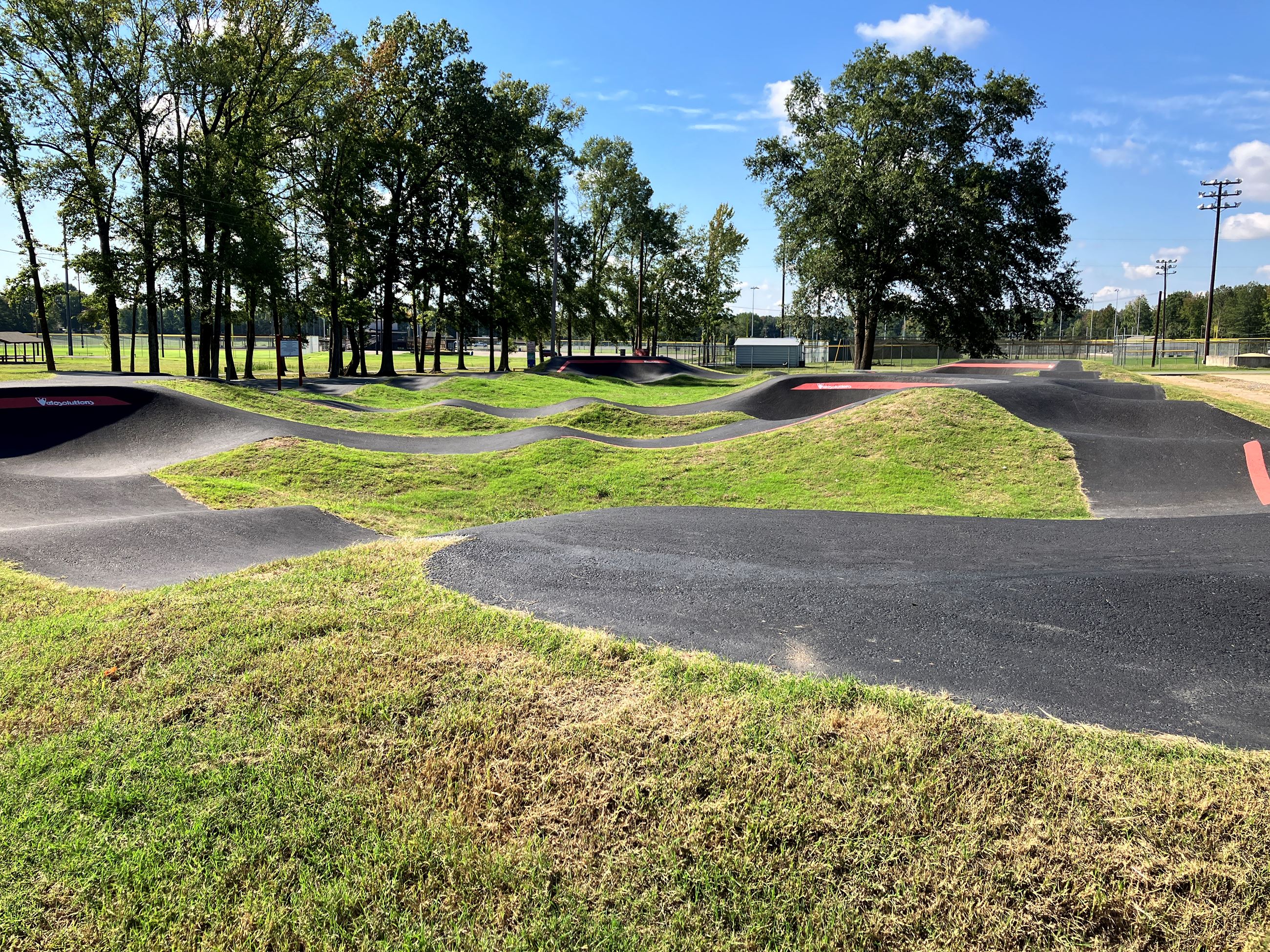 Pump Track