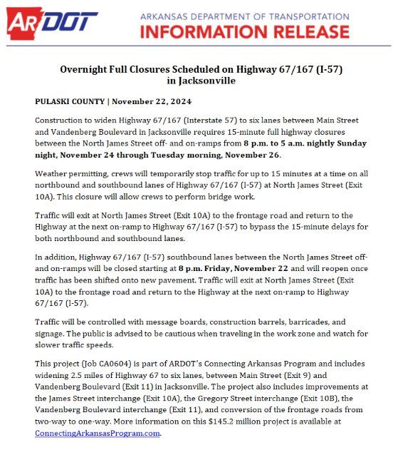 Overnight Lane Closures_Nov2024