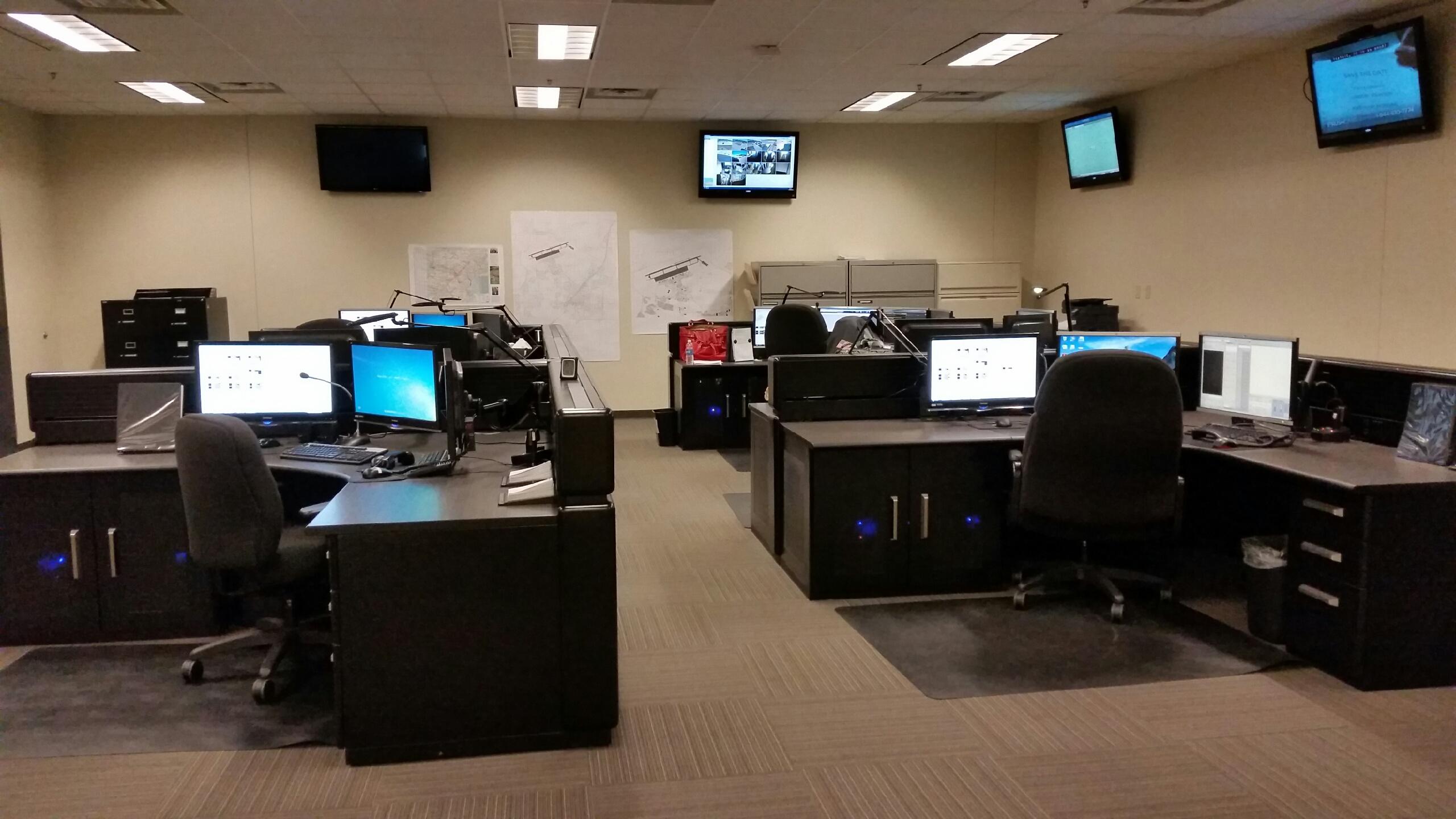 911 call center