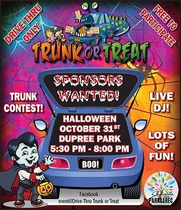 Trunk or Treat 2020