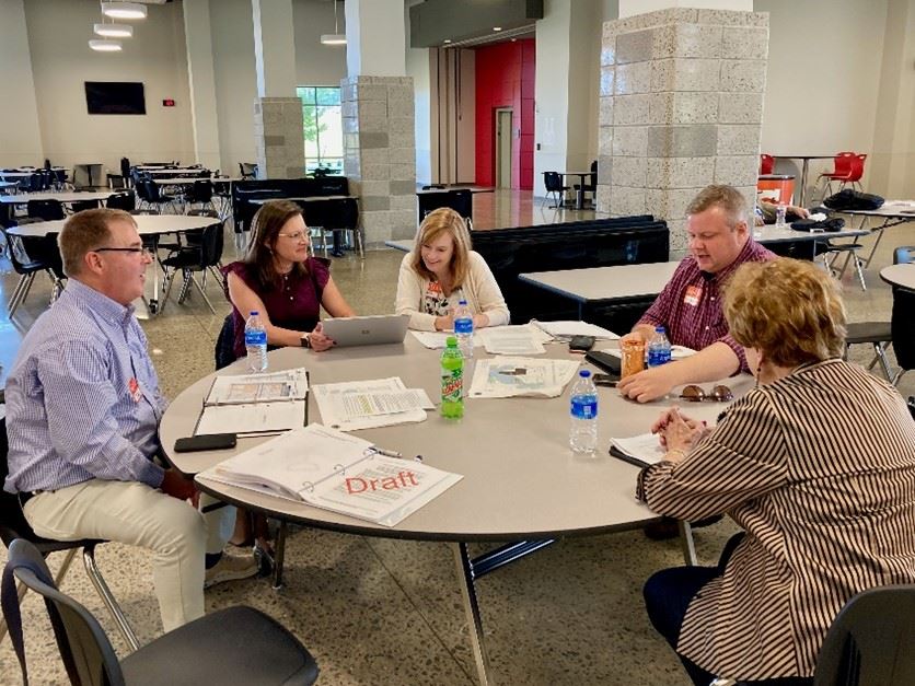 Little Rock AFB CUS Workshop