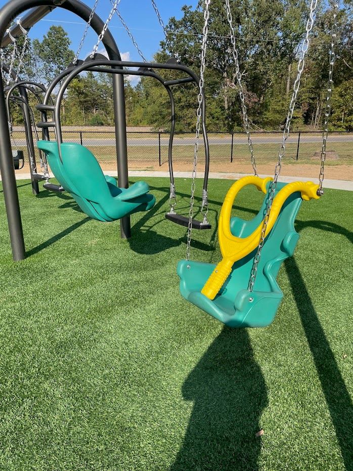 Marshall Smith Inclusive Playground 1