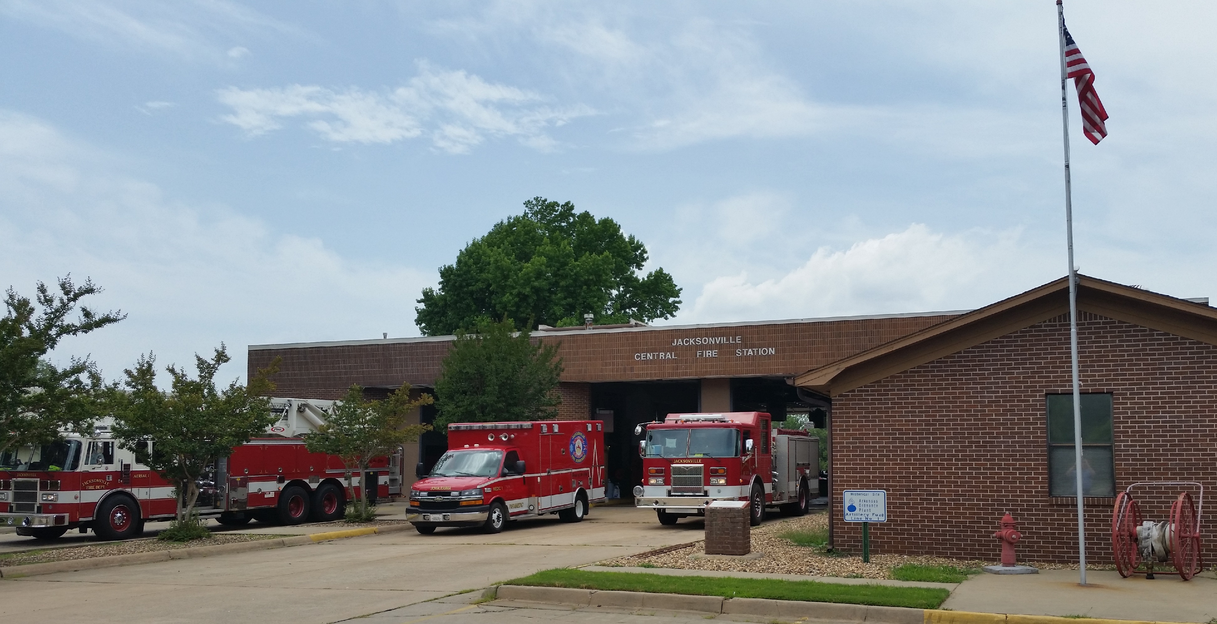 Central Fire Station