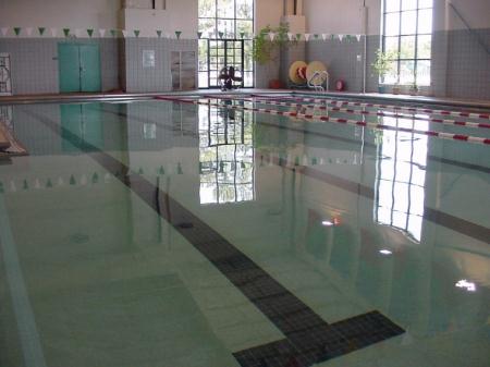 Indoor Swimming Pool