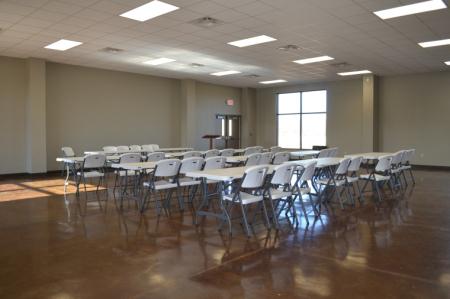 Meeting Room in the Shooting Sports Complex