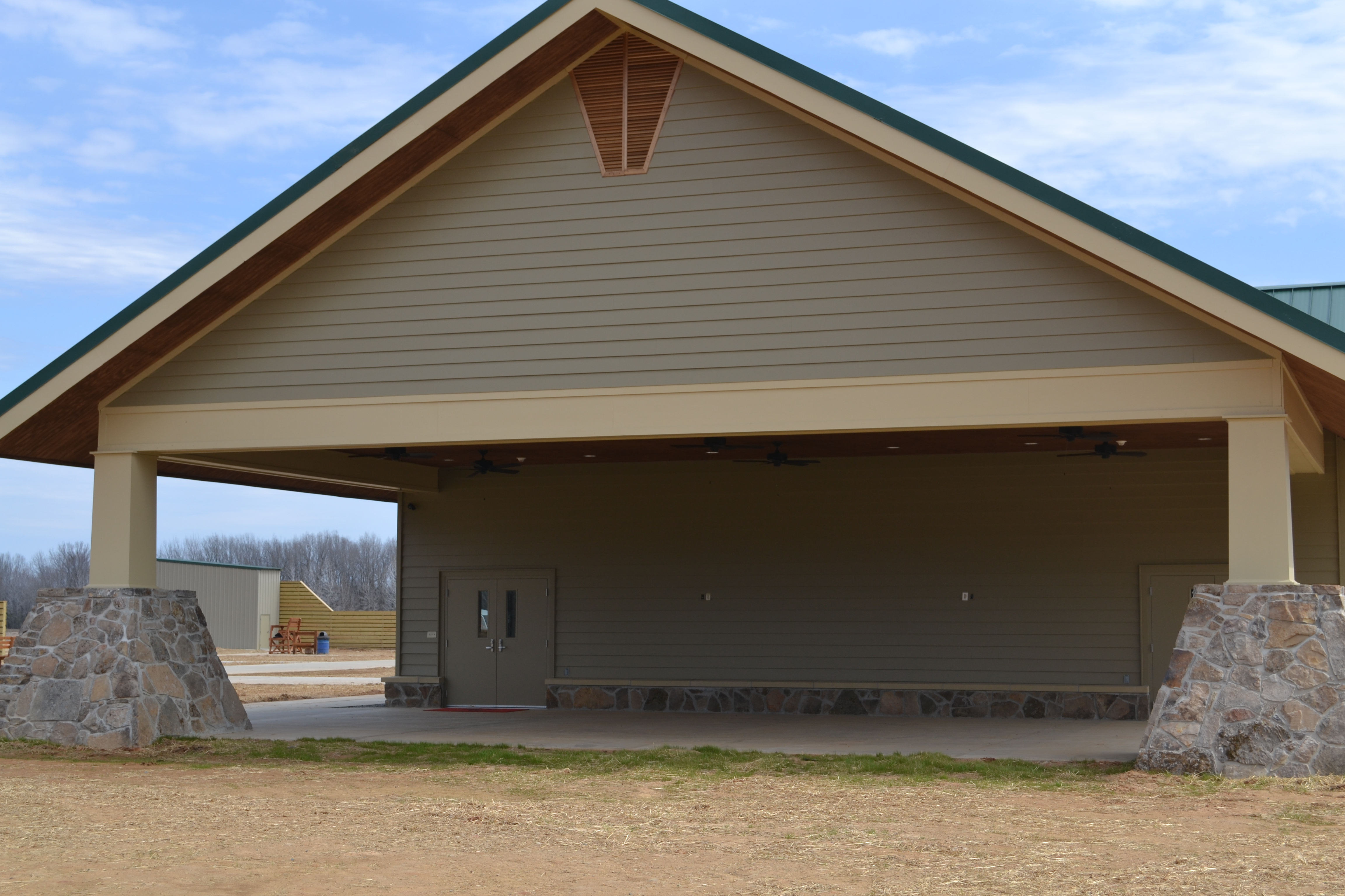 Pavilion #2 (Meeting Room)