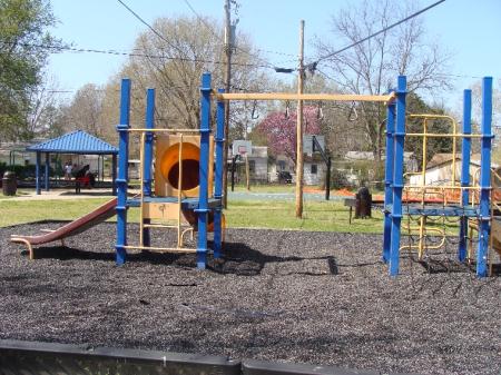 Galloway Park Playground