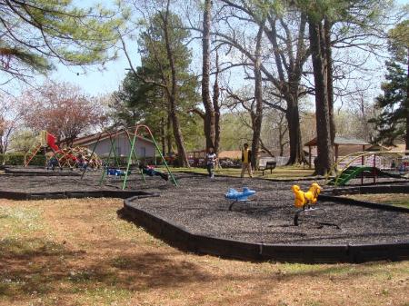 Stagecoach Park Playground