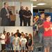 Junior Citizens Police Academy members and instructors 